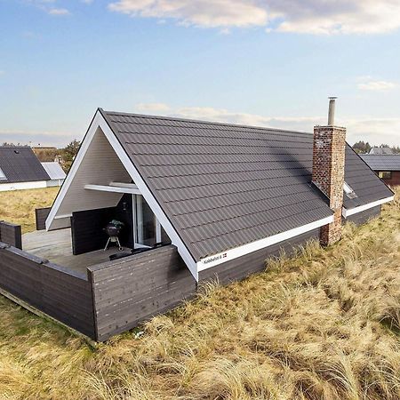 6 Person Holiday Home In Thisted Torsted  Exteriör bild