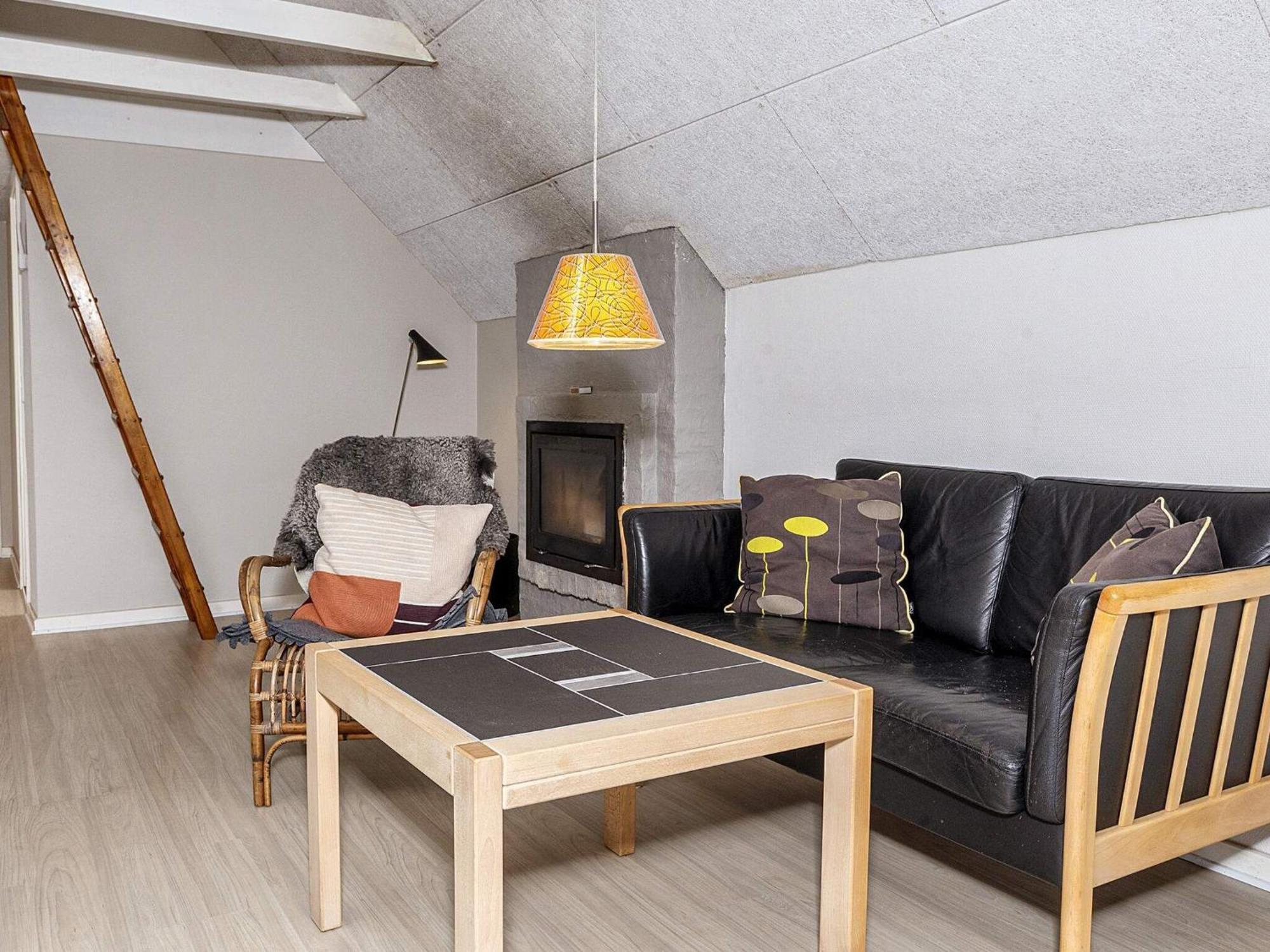 6 Person Holiday Home In Thisted Torsted  Exteriör bild