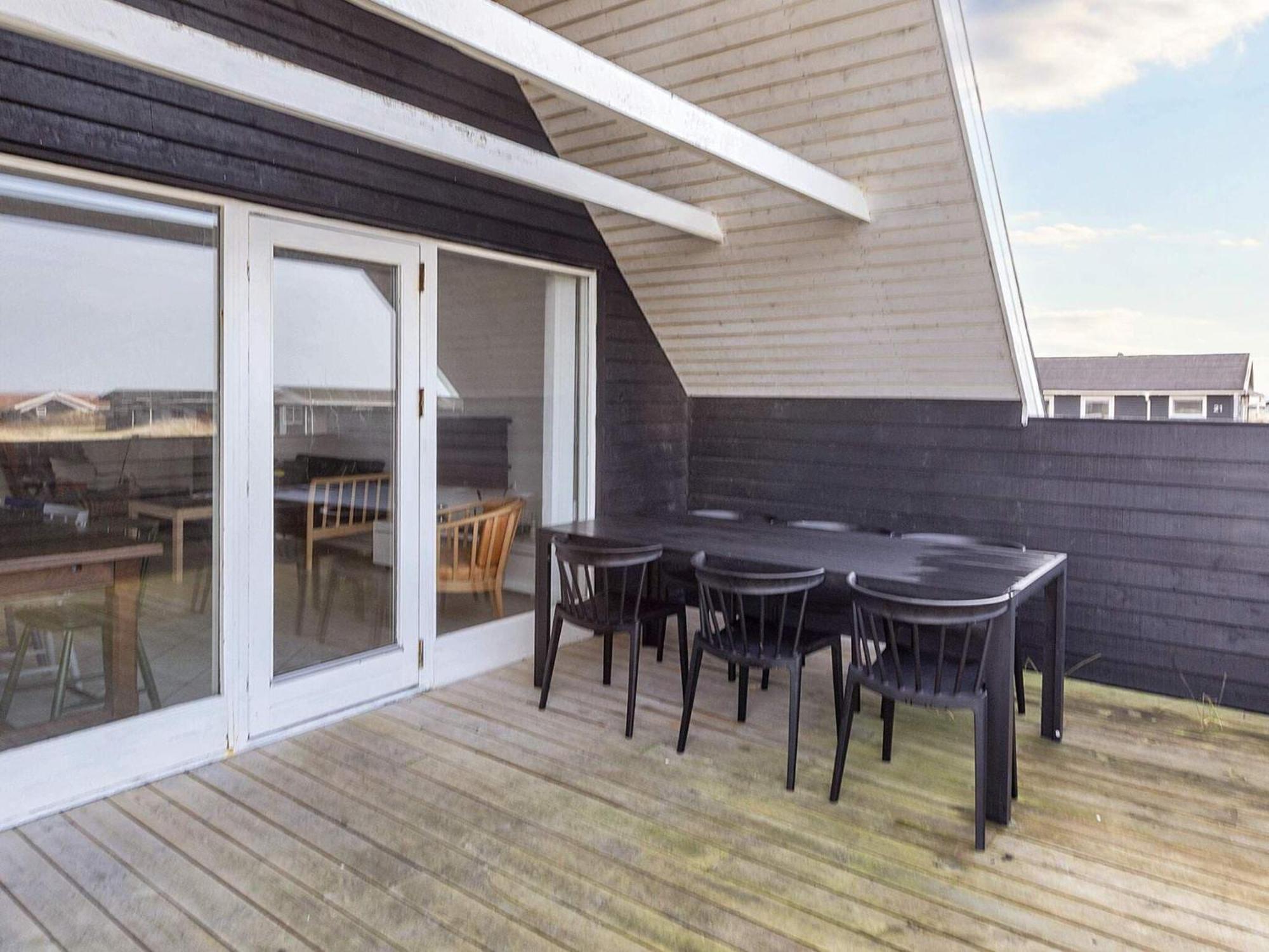 6 Person Holiday Home In Thisted Torsted  Exteriör bild