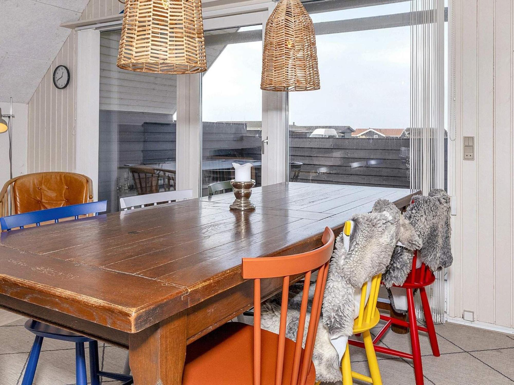 6 Person Holiday Home In Thisted Torsted  Exteriör bild