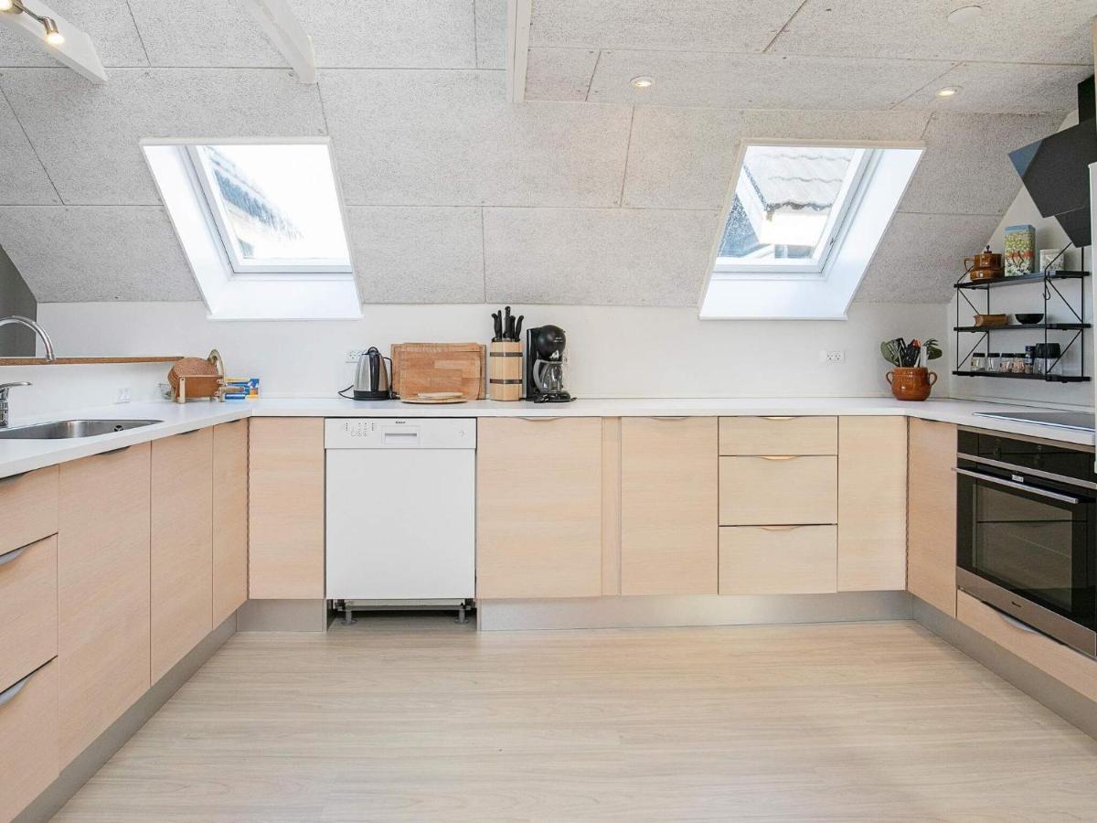 6 Person Holiday Home In Thisted Torsted  Exteriör bild